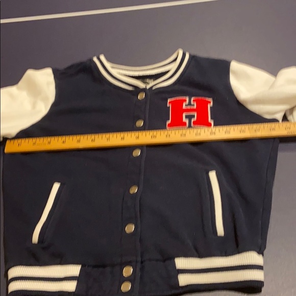 Letterman Jacket - Picture 2 of 6